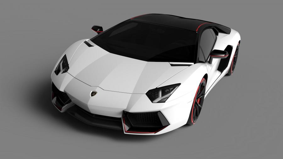  Lamborghini Aventador LP700-4 Pirelli Edition 2015 года  (фото 1 из 6)
